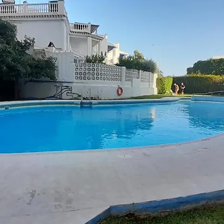 La Casita De La Piscina Apartment Nerja Exterior photo