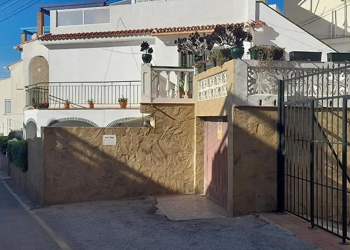 La Casita De La Piscina
